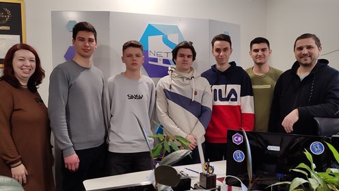 Сертифікація НЕТЛС інтернів після успішного завершення BootCamp 2025