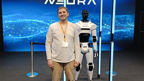 Automatica Munich: Виставка робототехніки в Мюнхені 2025